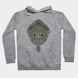 Engraved Barong Hoodie